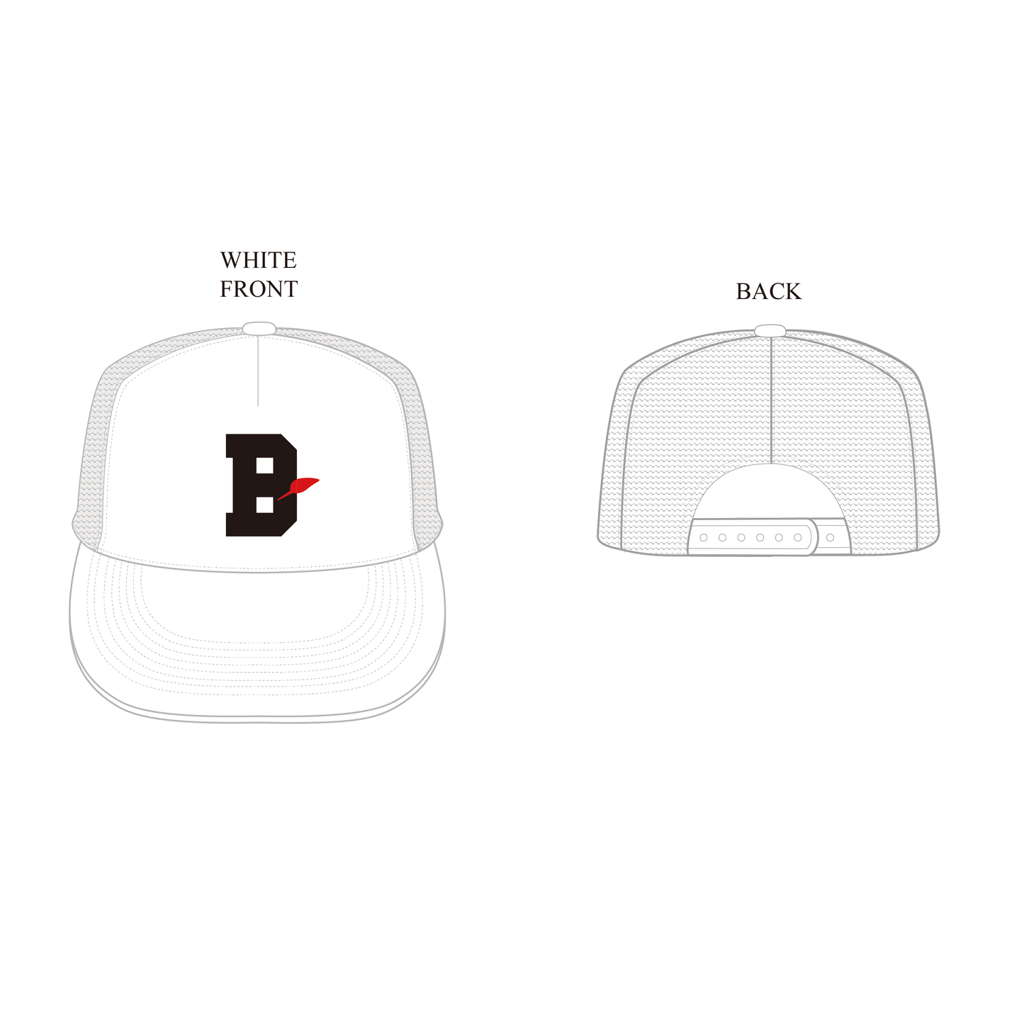 2023 BCL Original Mesh Cap