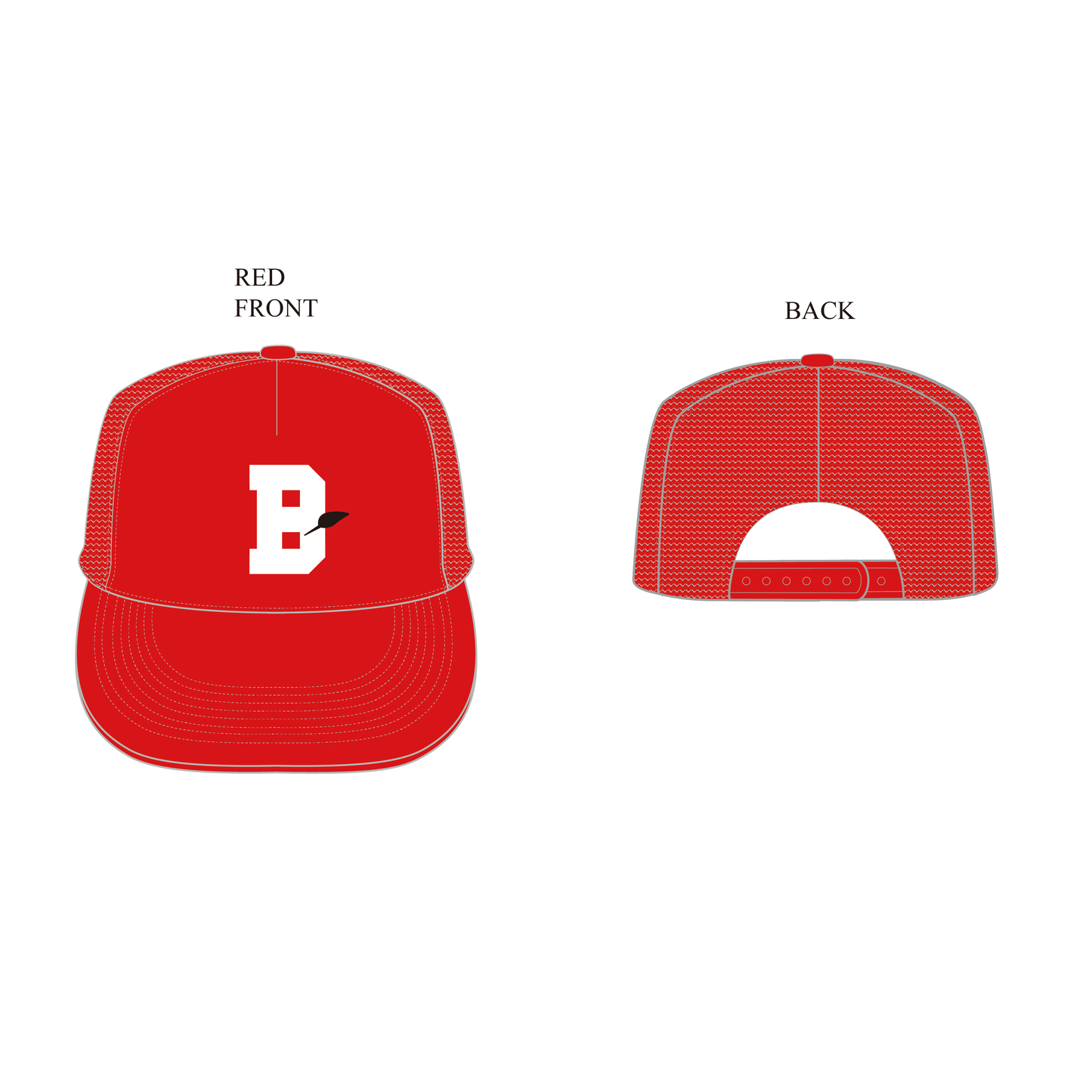 2023 BCL Original Mesh Cap