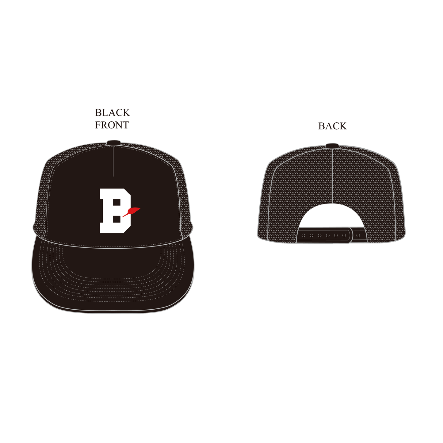 2023 BCL Original Mesh Cap