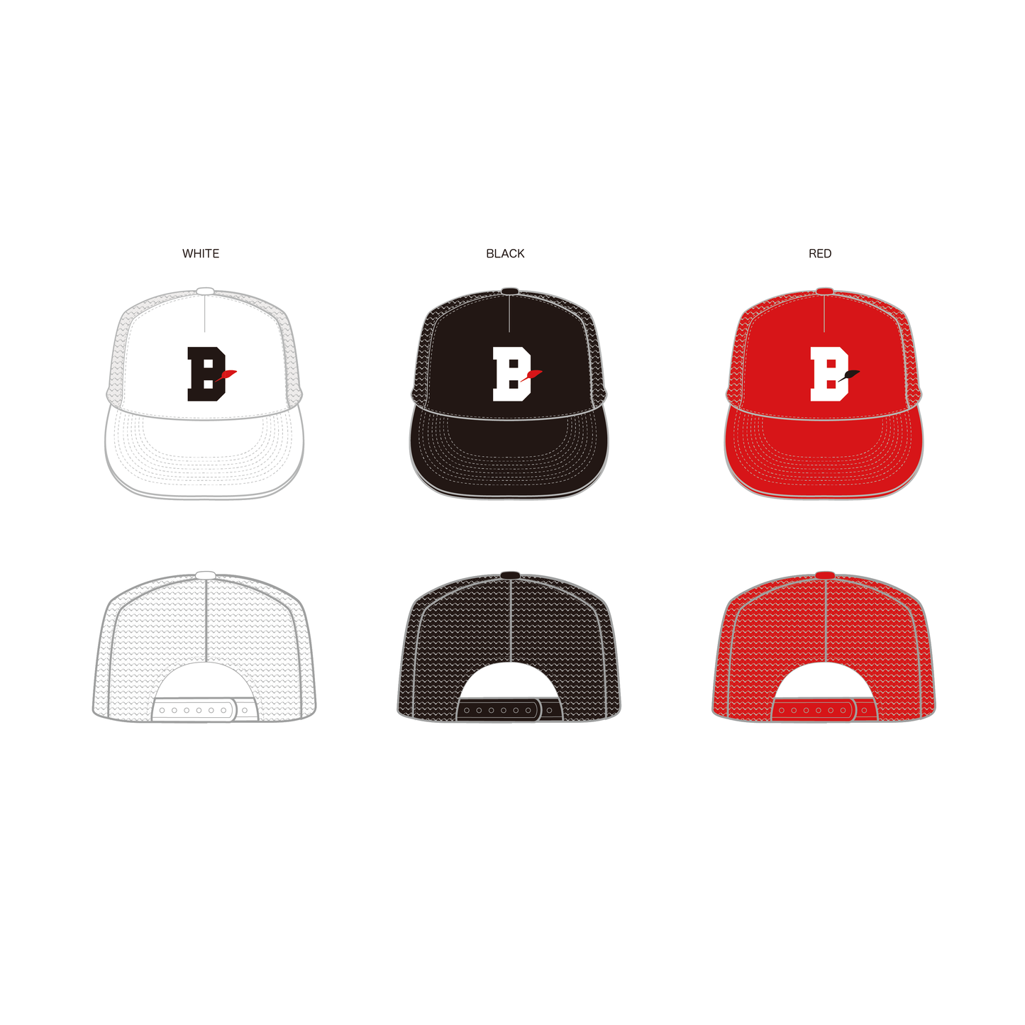 2023 BCL Original Mesh Cap