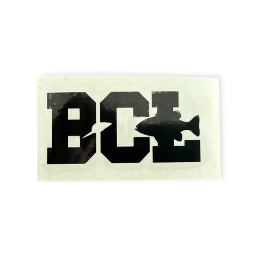 BCLオリジナルステッカー(小)