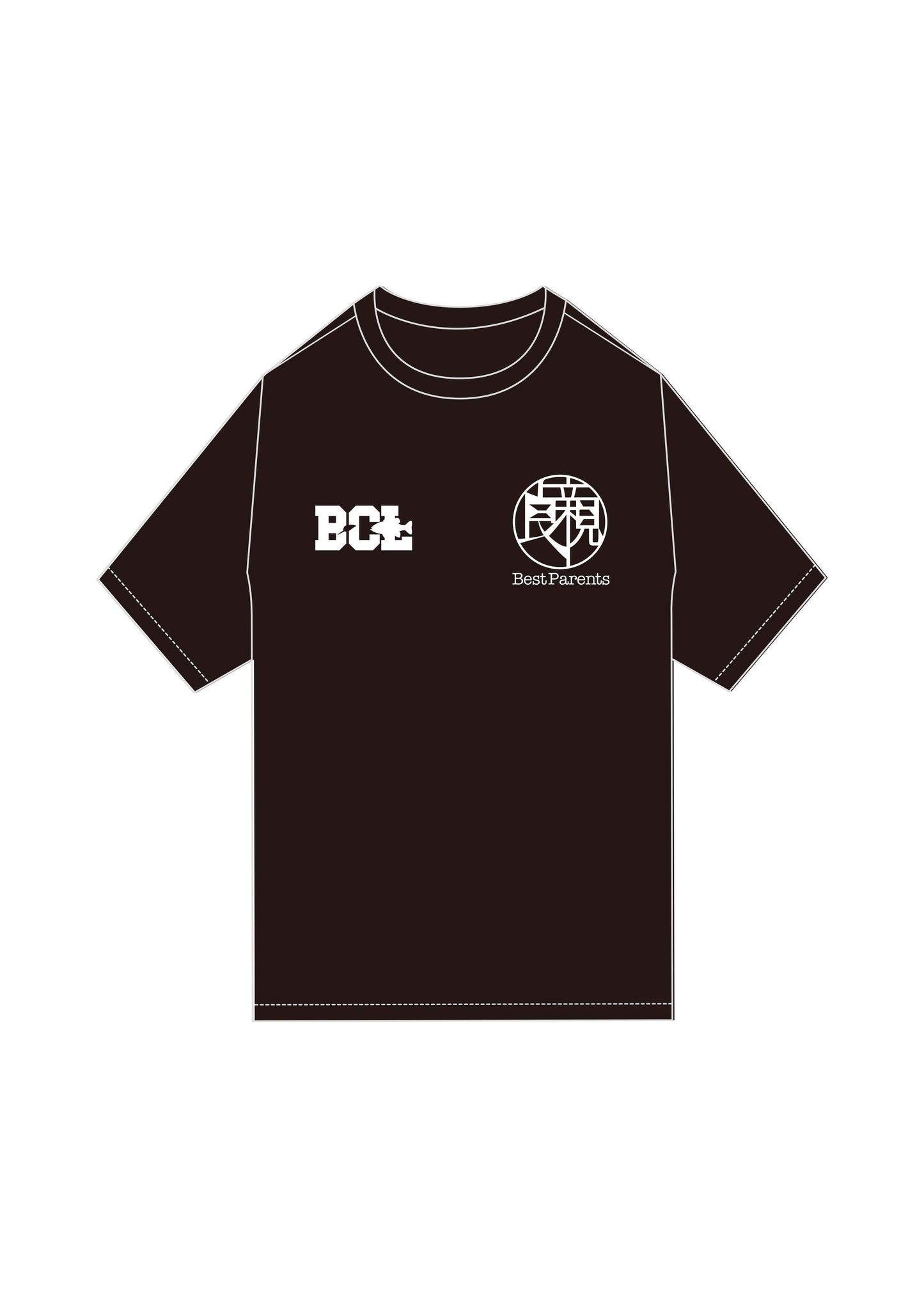 2024 Katzbuddy & BCL original DRY T-shirt