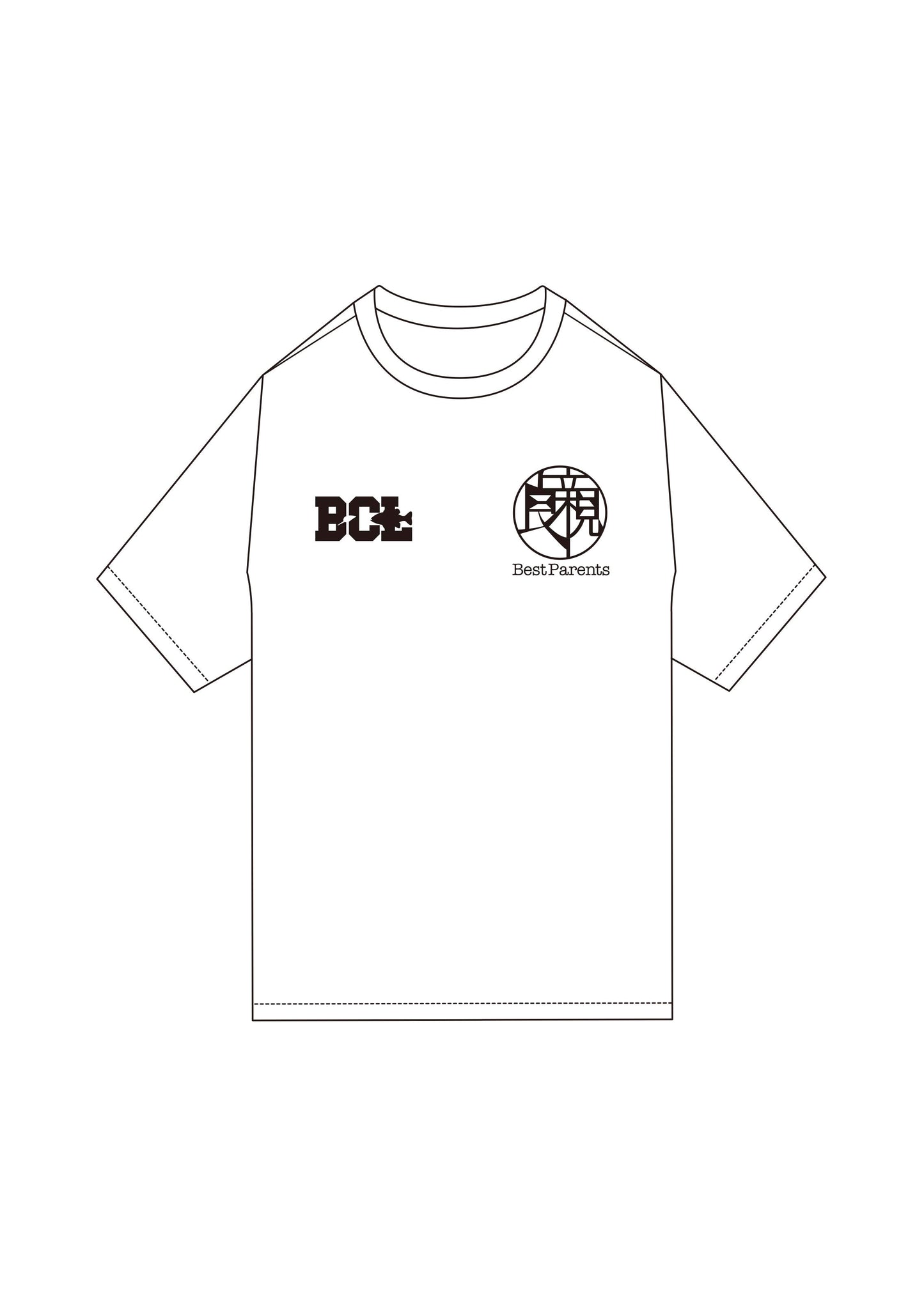 2024 Katzbuddy & BCL original DRY T-shirt