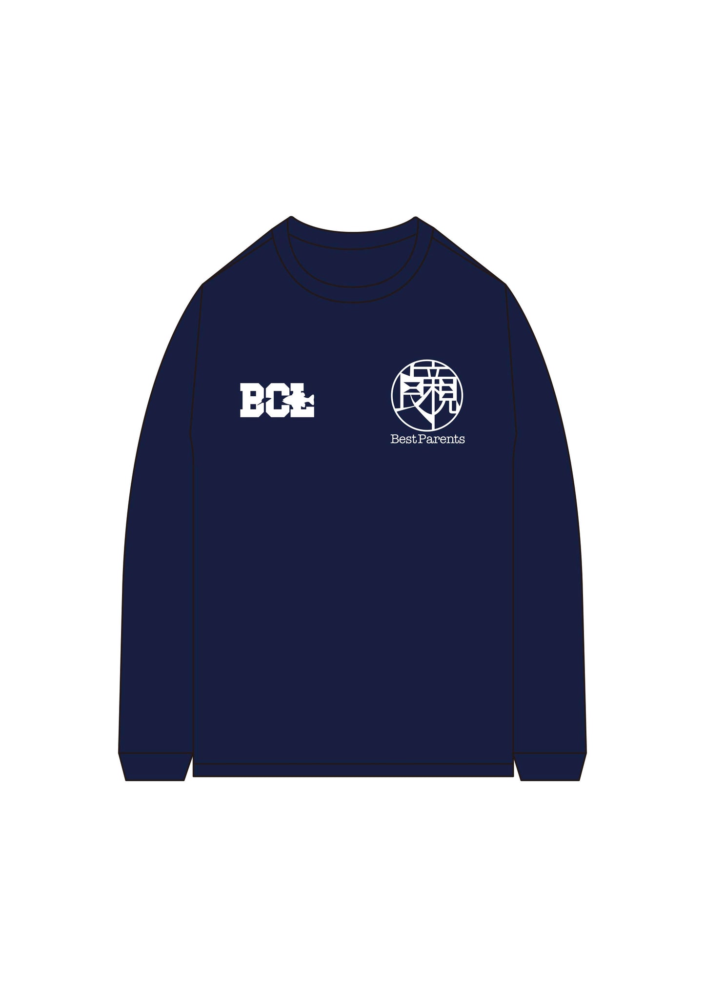 2024 Katzbuddy & BCL original DRY long T-shirt