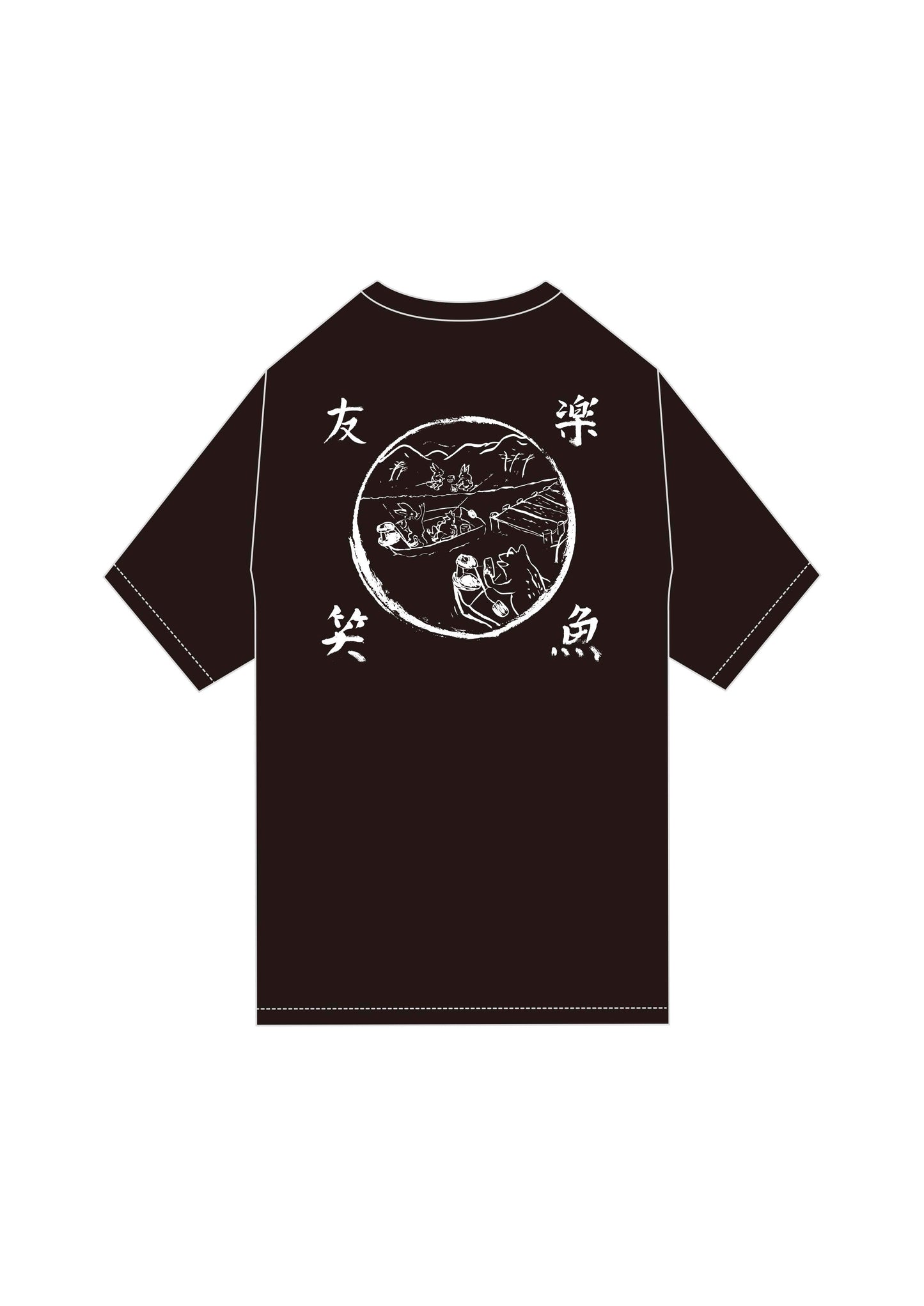 2024 Katzbuddy & BCL original DRY T-shirt