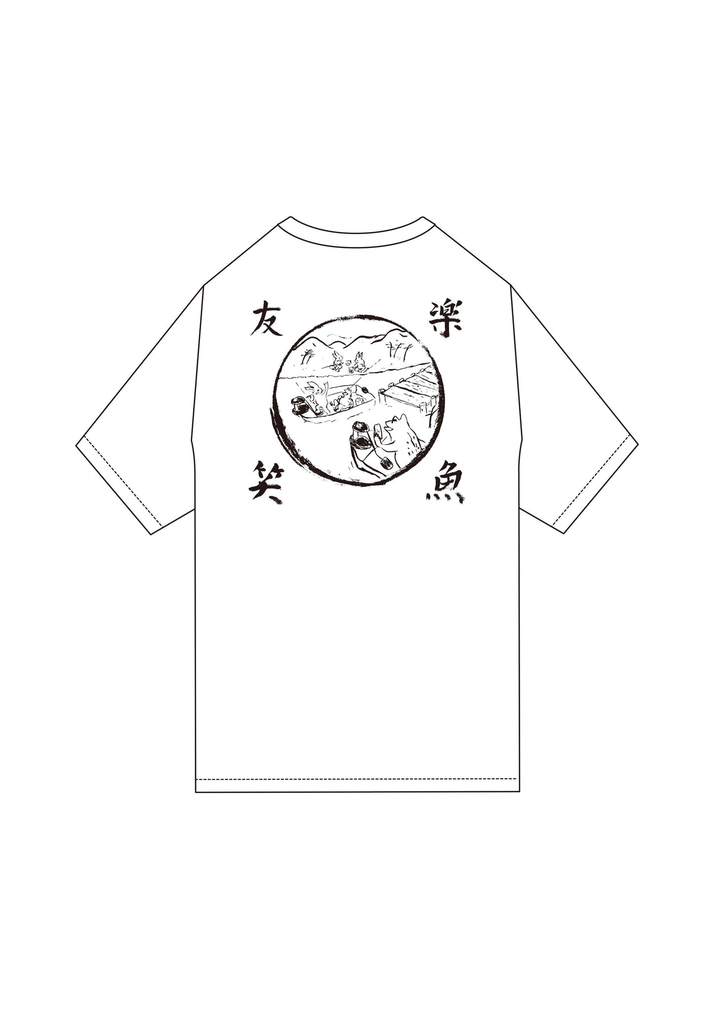 2024 Katzbuddy & BCL original DRY T-shirt