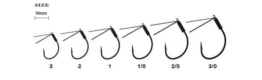 RYUGI JAPAN - HEVY GUARD TALISMAN (全6種-4個入り)