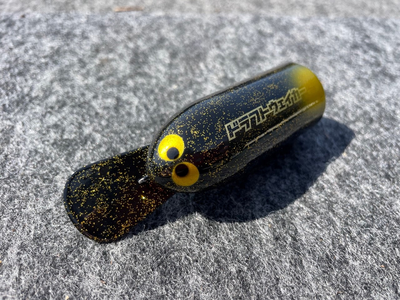 DRAFT WAKER #09 09 BLACK