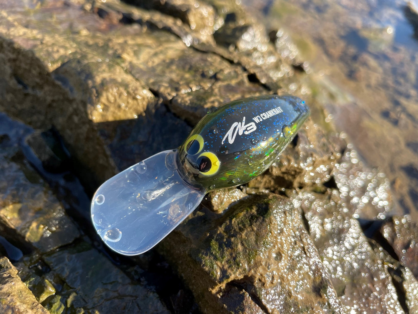 W3 CRANKBAIT #07 Moebikuro