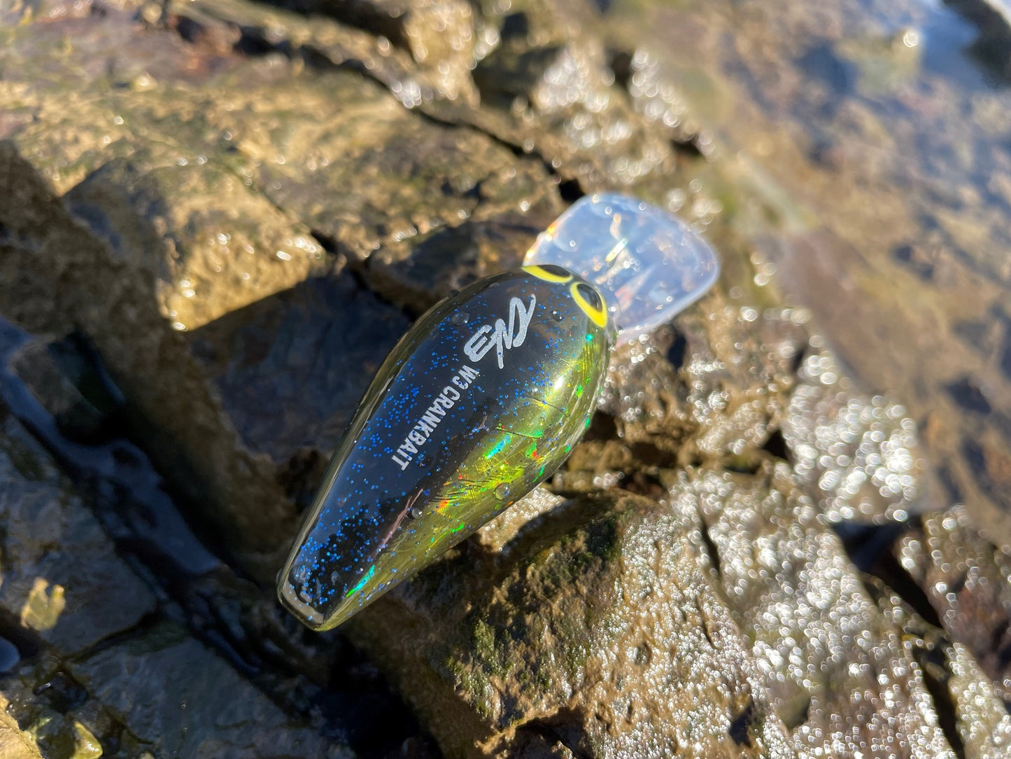 W3 CRANKBAIT #07 Moebikuro