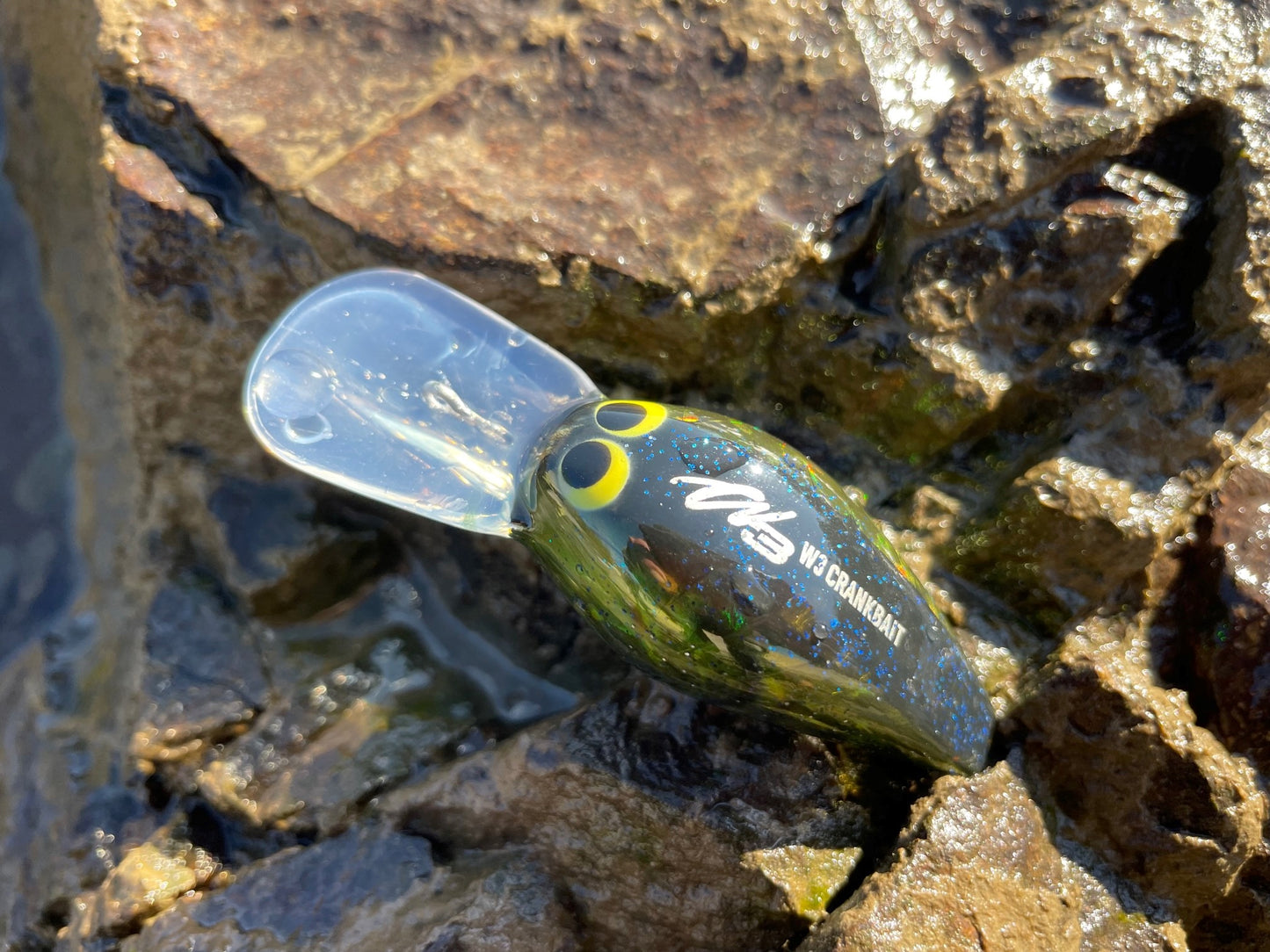 W3 CRANKBAIT #07 Moebikuro