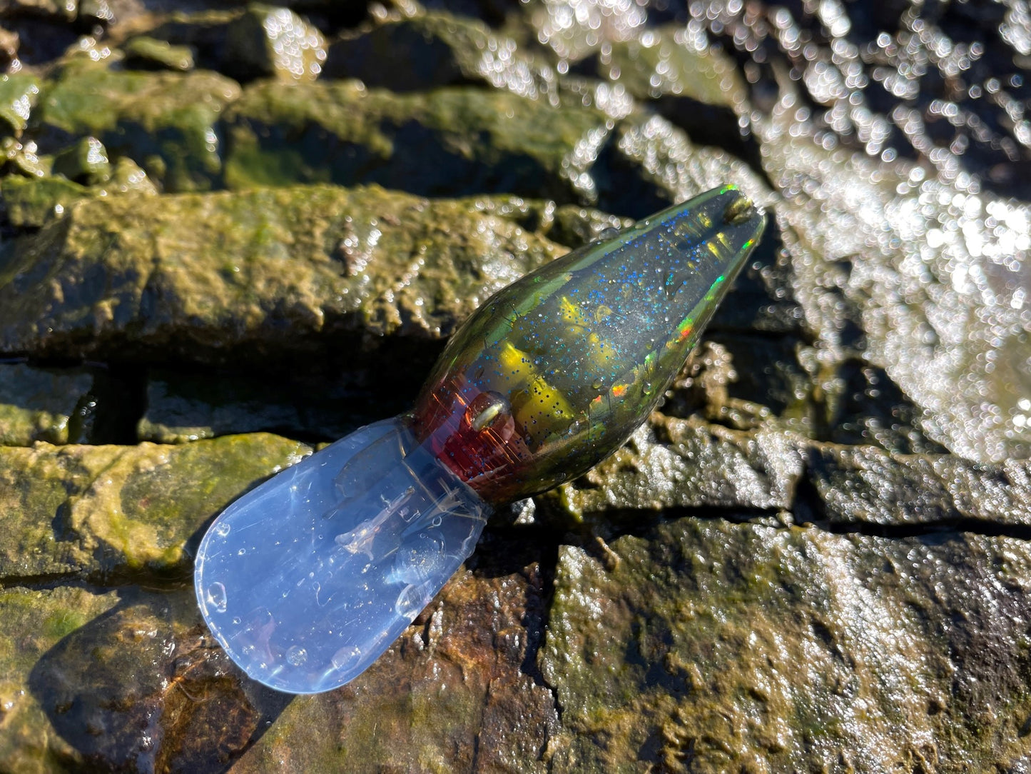 W3 CRANKBAIT #07 Moebikuro