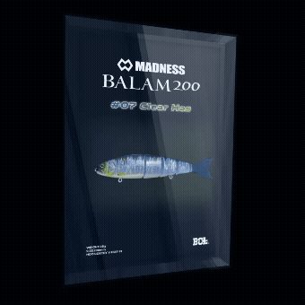 BALAM 200 #7 クリアーハス