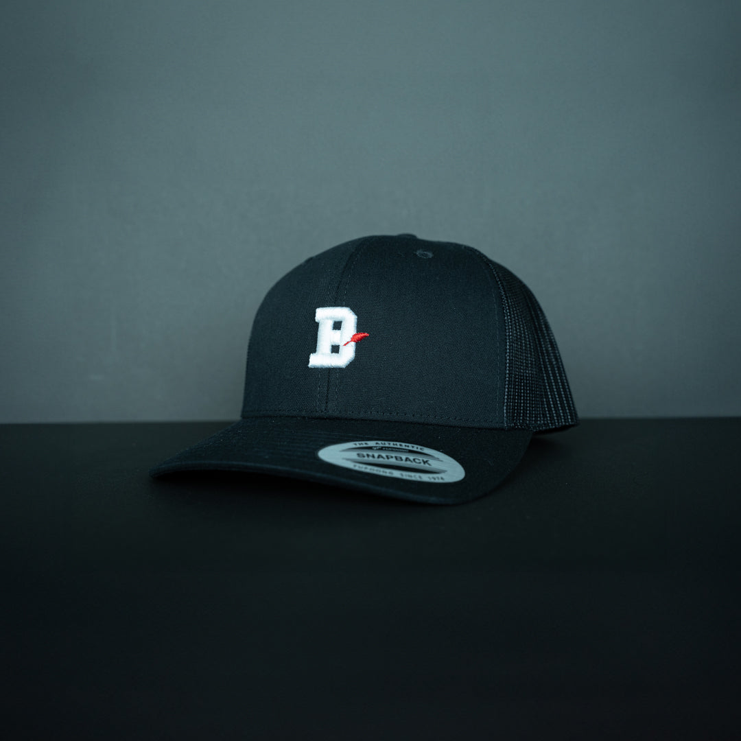 2025 BCL オリジナル メッシュキャップ 【ブラック】