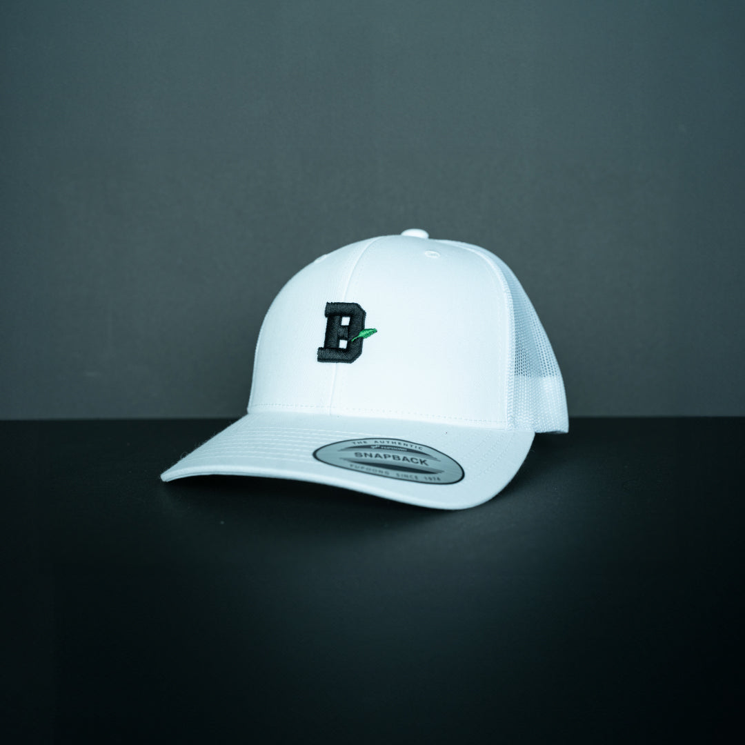 2025 BCL オリジナル メッシュキャップ 【ホワイト】