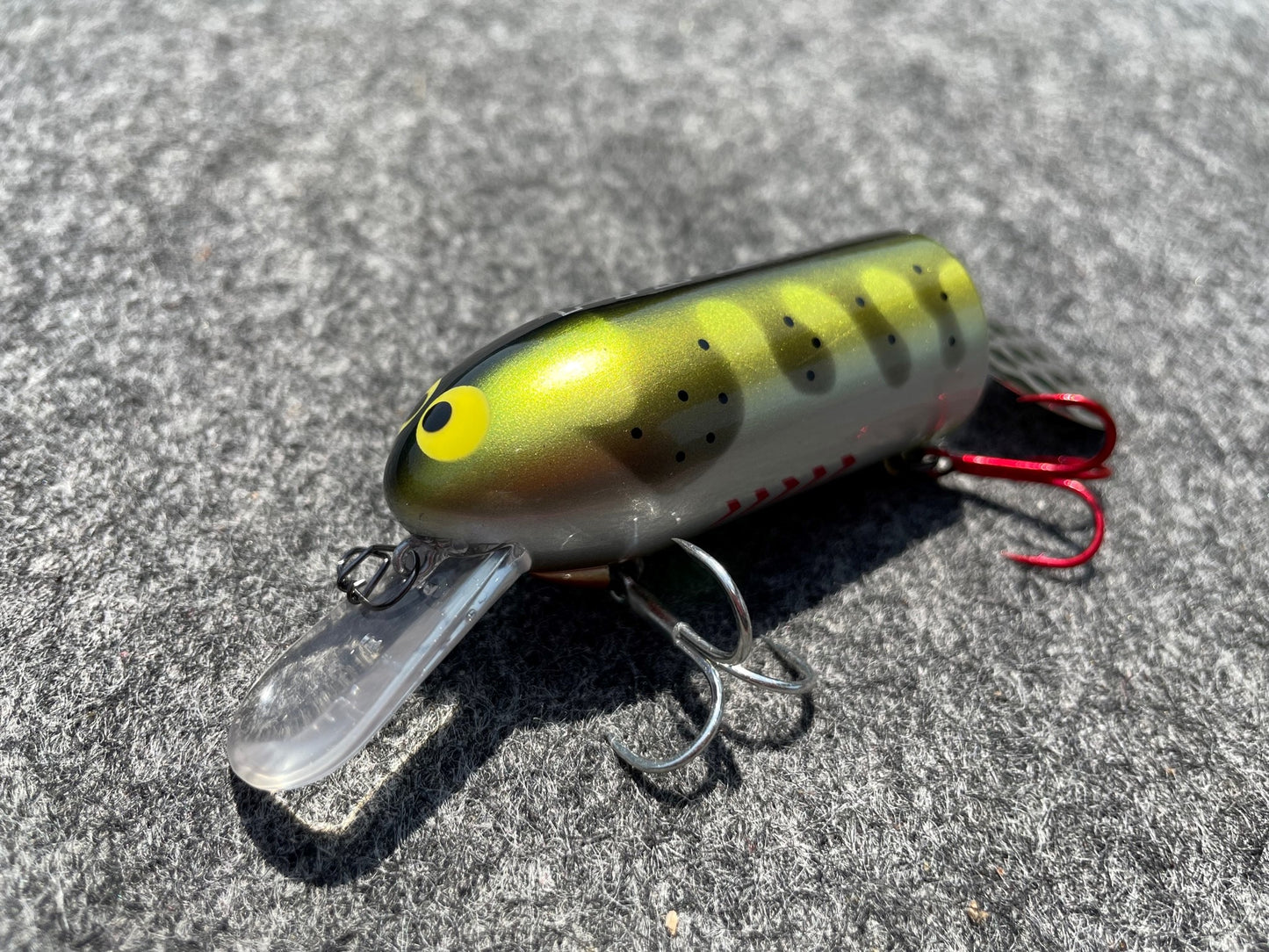 DRAFT WAKER #04 Sagami Lake Ninja Shad