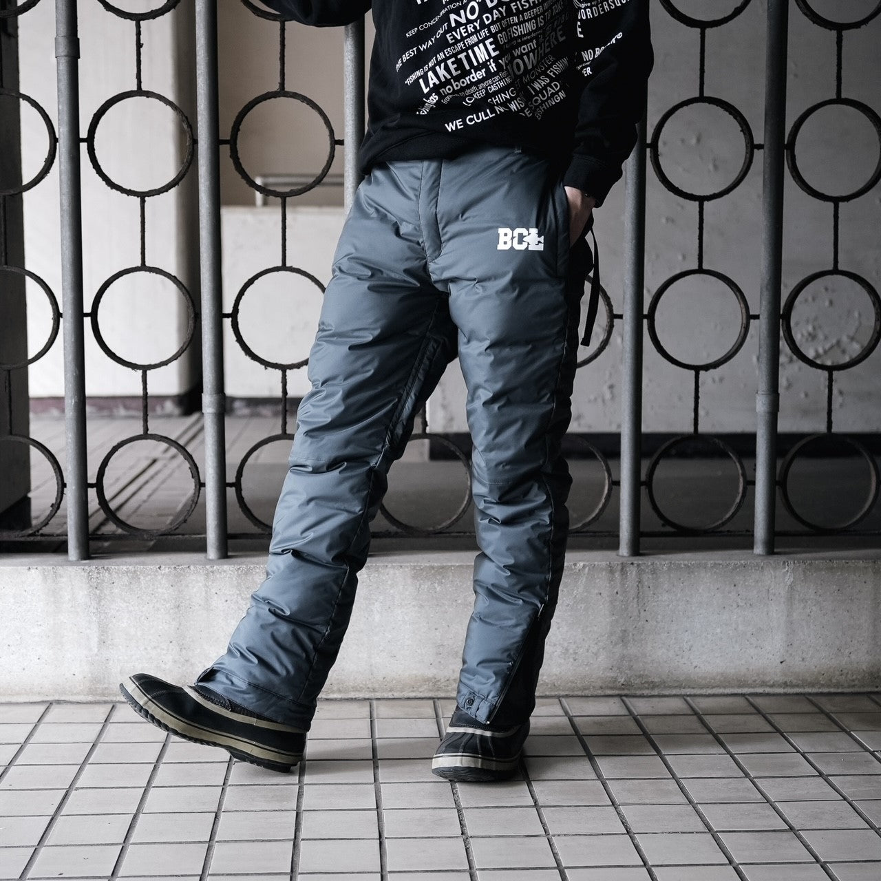 2024NBD&amp;BCL collaboration down pants