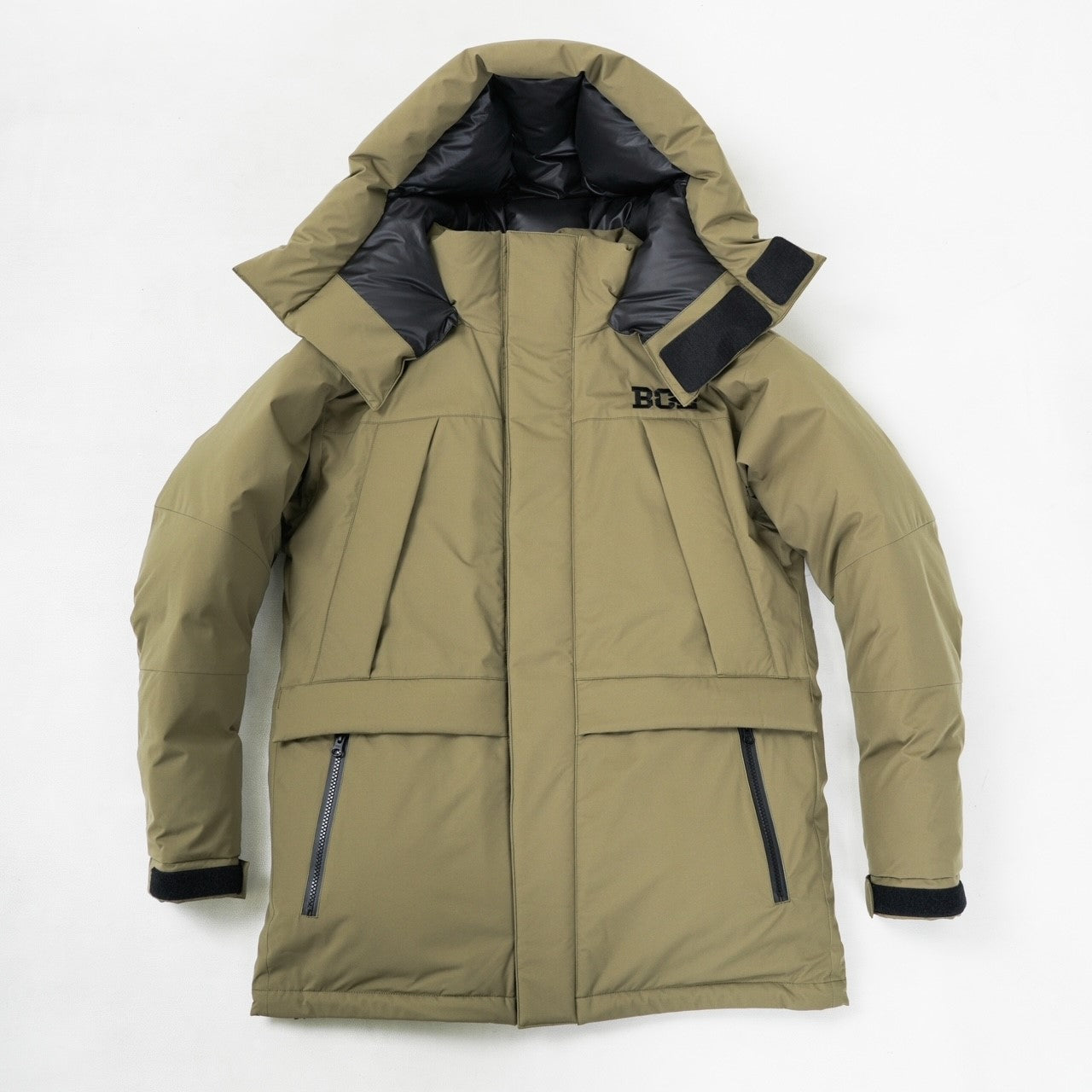 2024NBD&amp;BCL collaboration down jacket