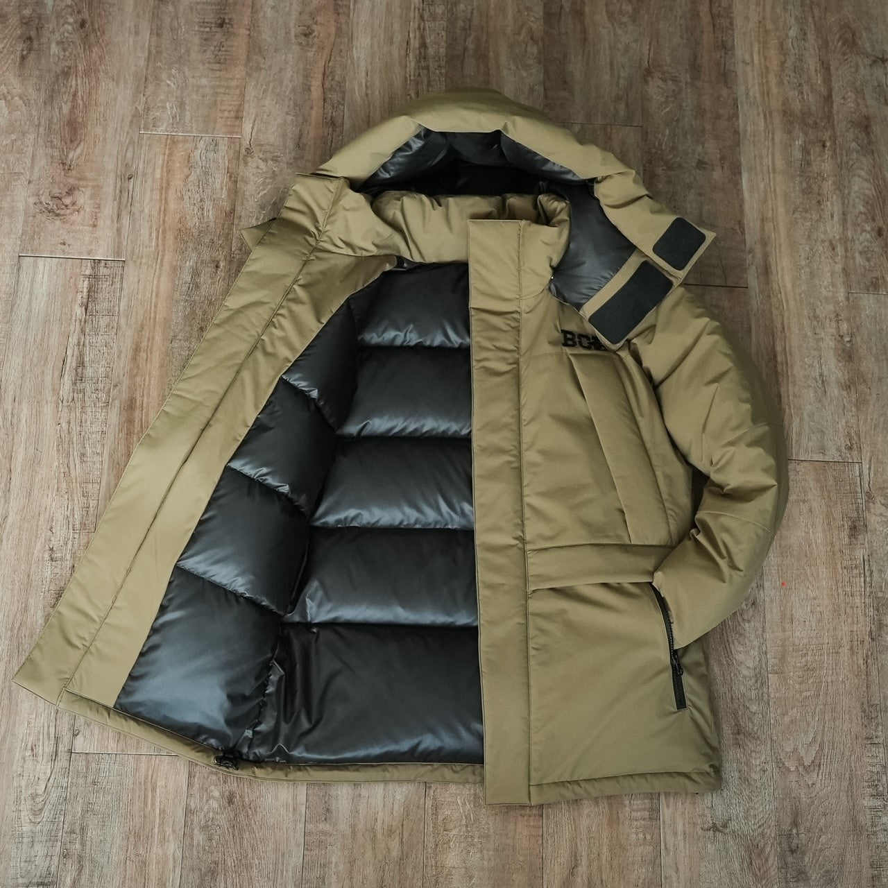 2024NBD&amp;BCL collaboration down jacket