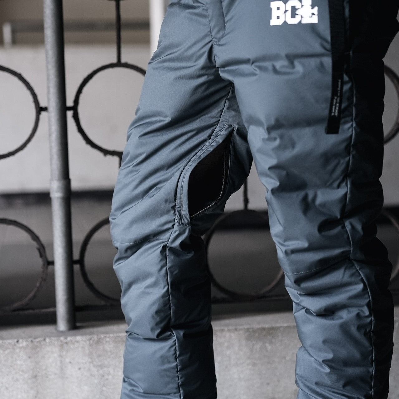 2024NBD&amp;BCL collaboration down pants