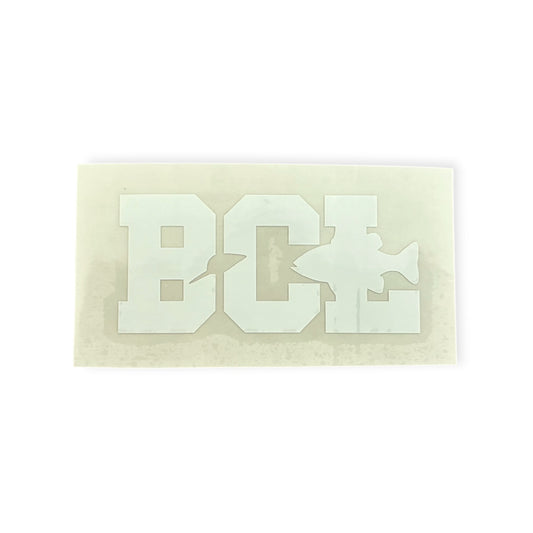 BCLオリジナルステッカー（小）