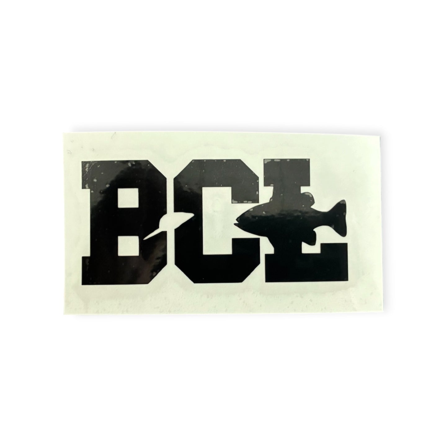 BCLオリジナルステッカー（小）