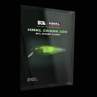 HMKL CRANK100 - BCL MOEBI FLASH