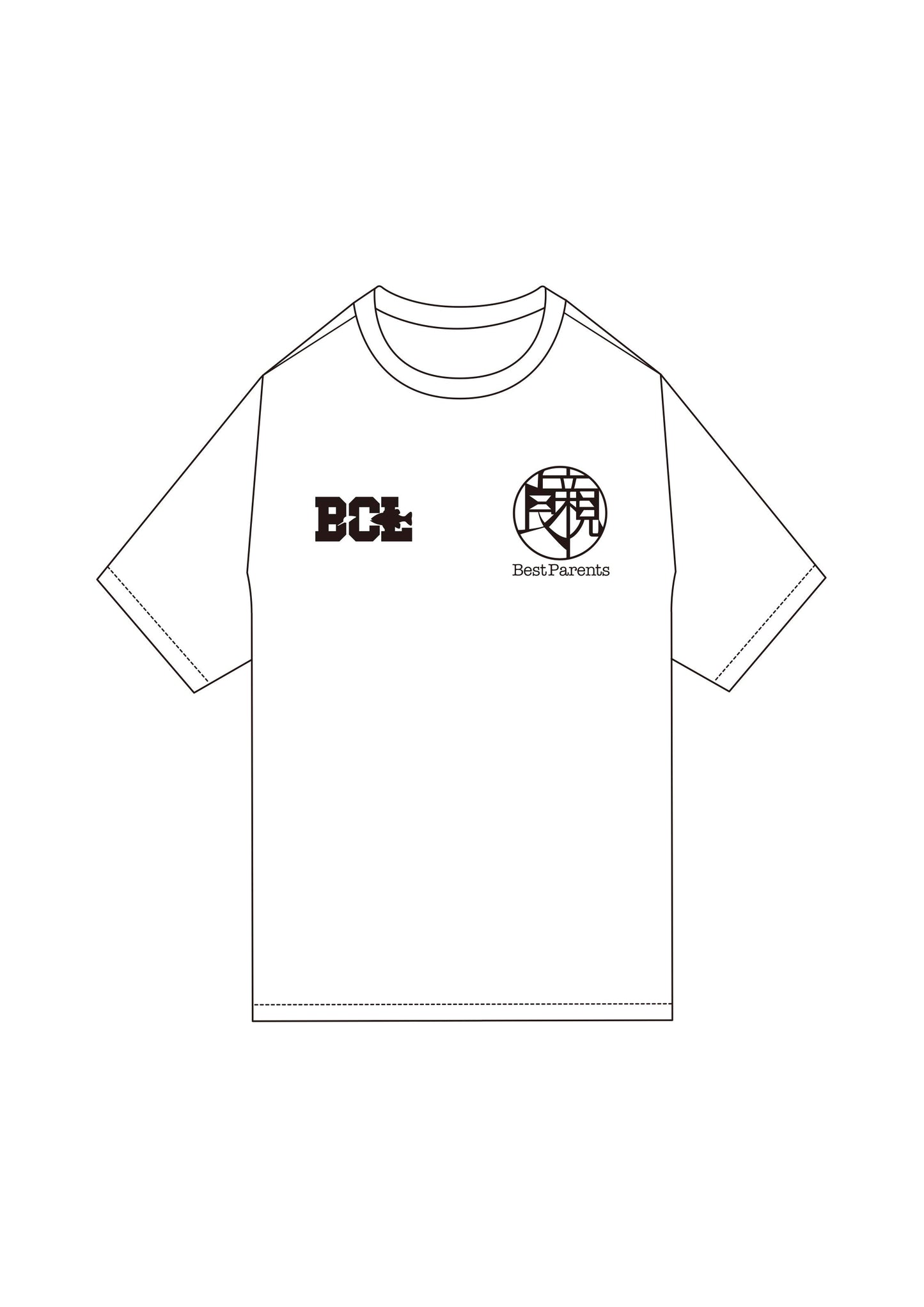 2024 Katzbuddy &amp; BCL original DRY T-shirt