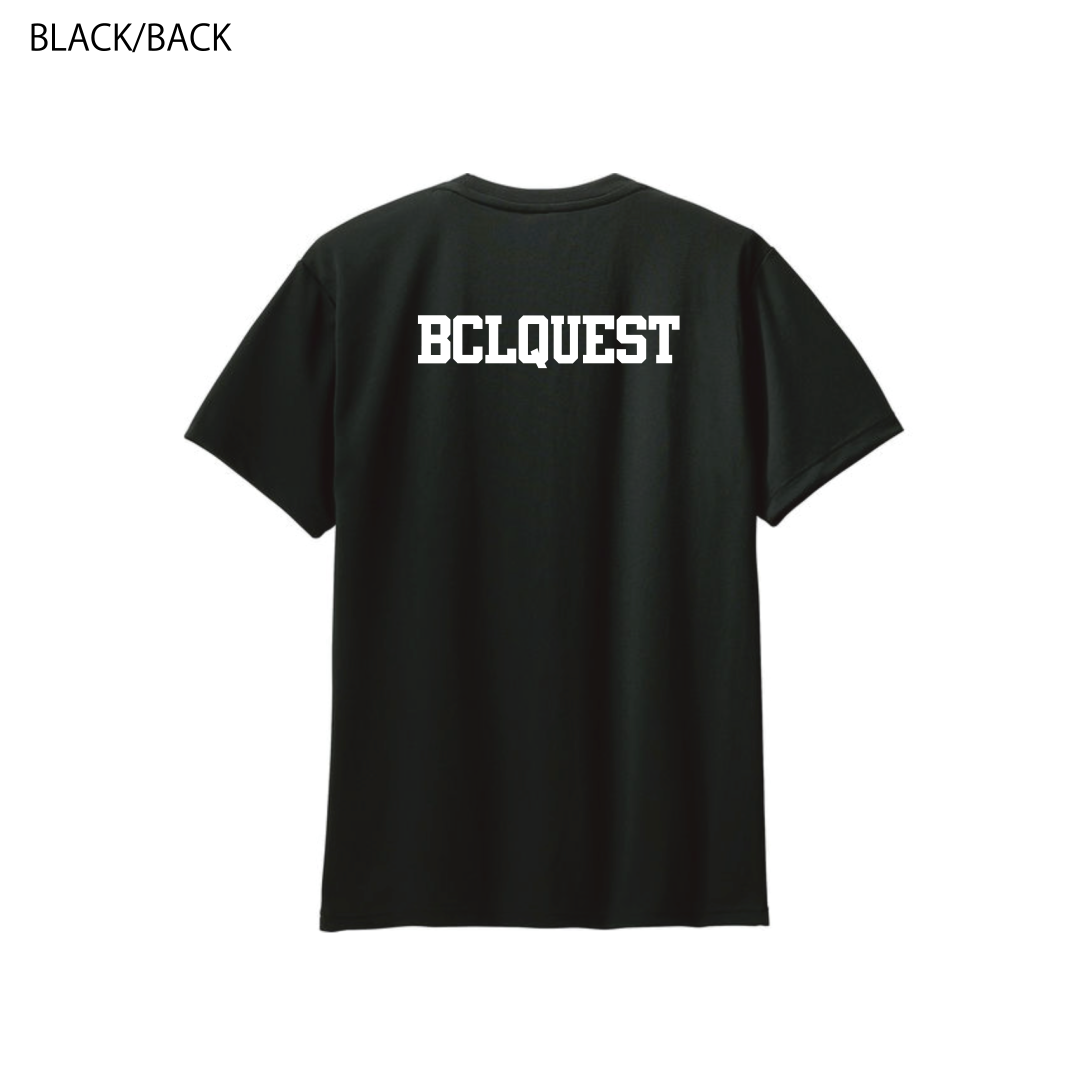 【予約注文〜5/17まで】BCLオリジナルDry-Tシャツ