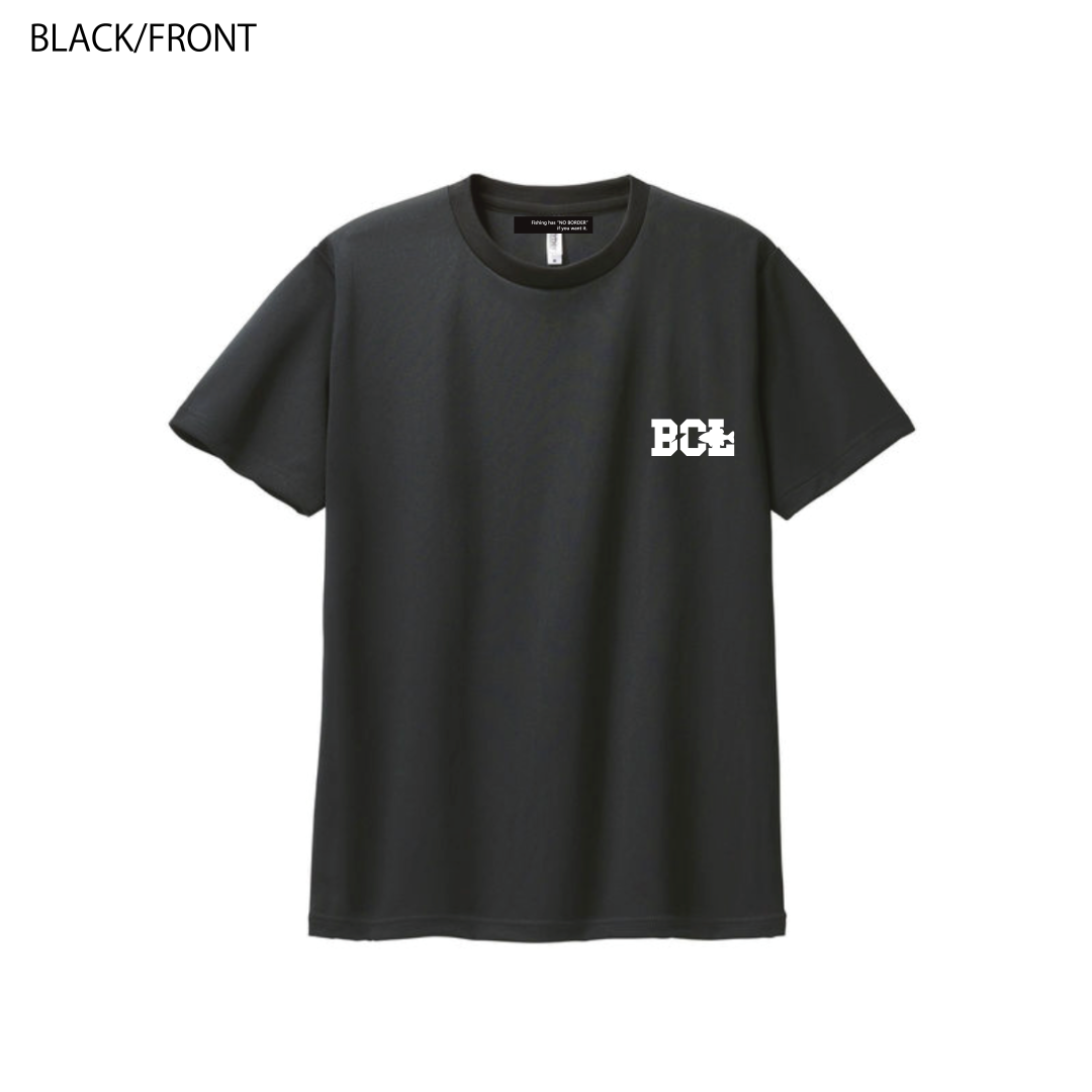 【予約注文〜5/17まで】BCLオリジナルDry-Tシャツ