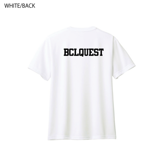 【予約注文〜5/17まで】BCLオリジナルDry-Tシャツ