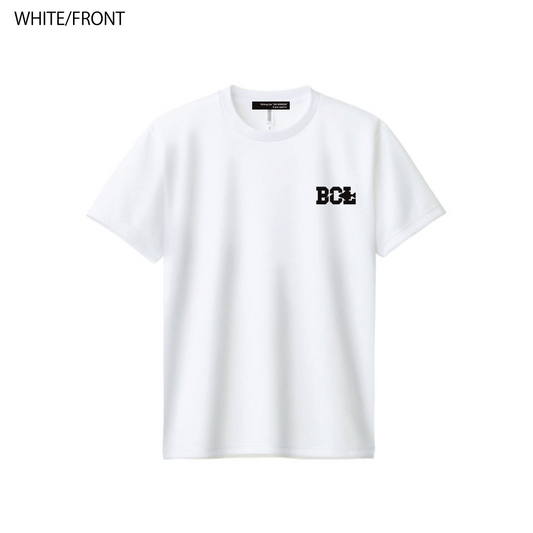 【予約注文〜5/17まで】BCLオリジナルDry-Tシャツ