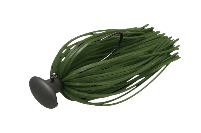 JACKALL - NAKATA JIG （ウォーターメロンシード/Water Melon Seed）