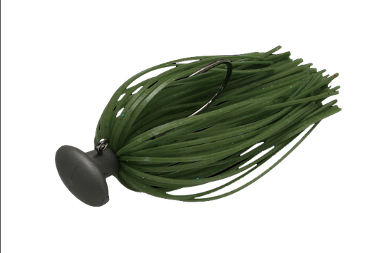 JACKALL - NAKATA JIG （ウォーターメロンシード/Water Melon Seed）