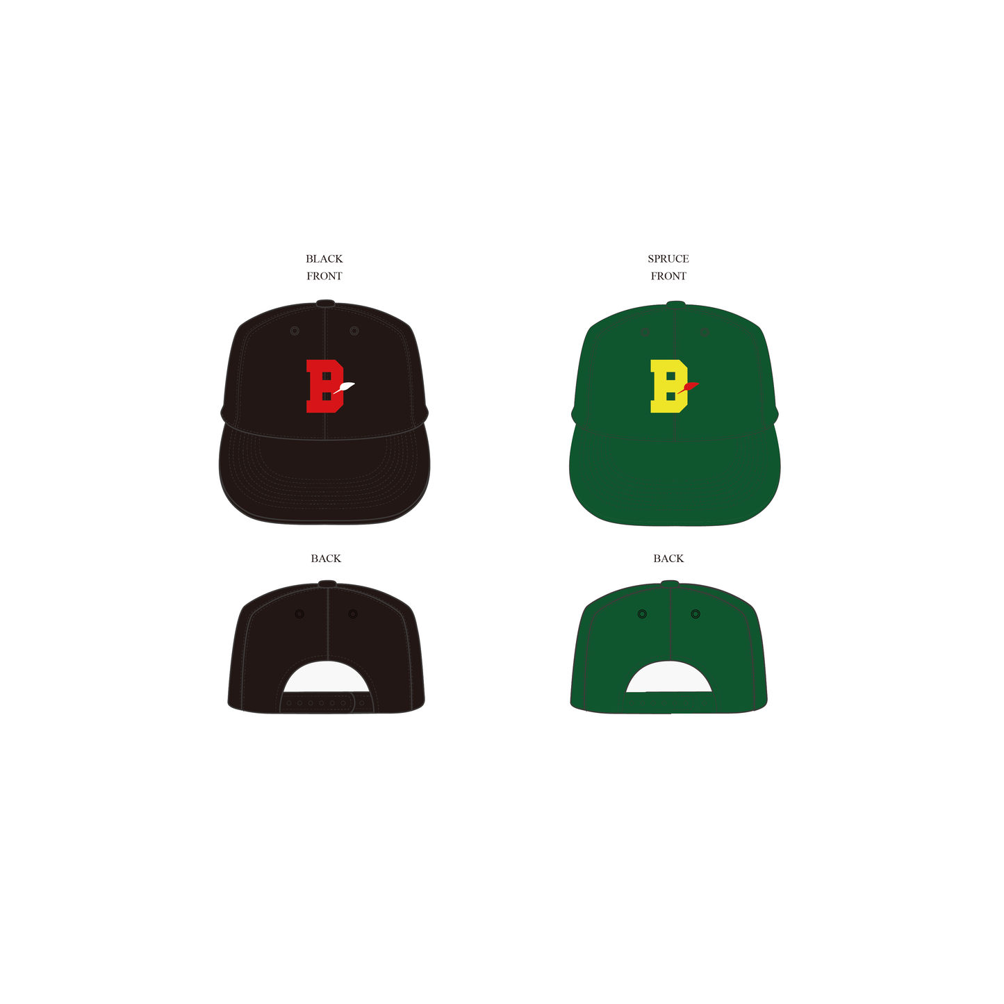 2023 BCL Original Flat Cap