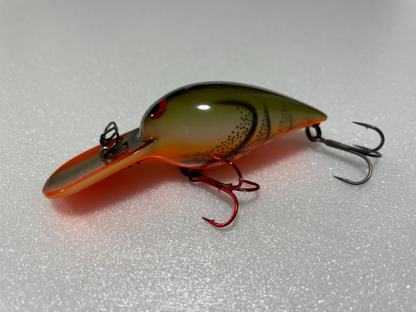 W3 CRANKBAIT #01 US Crawdad